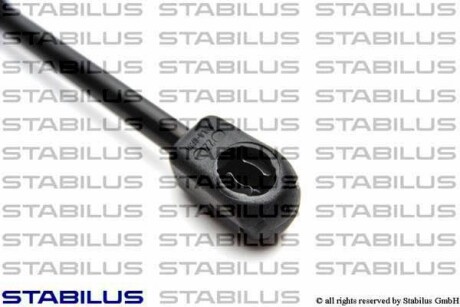 Газовий амортизатор STABILUS 074816