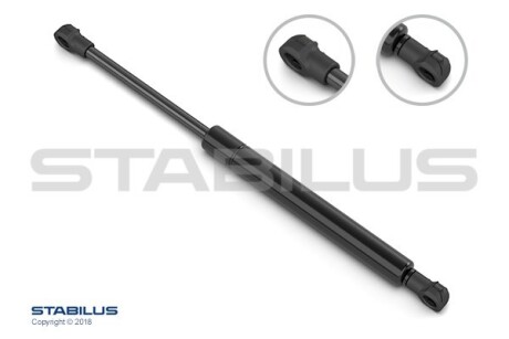 Газовий амортизатор STABILUS 083684