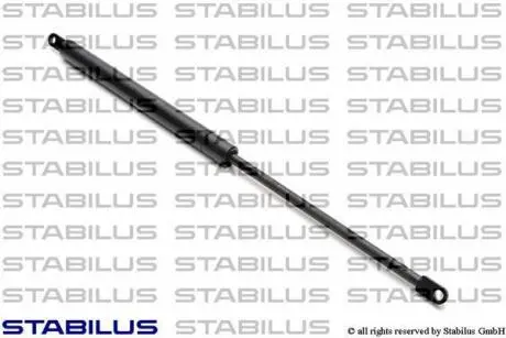 Газовий амортизатор STABILUS 084417