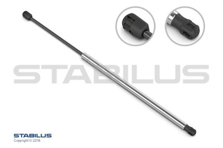 Газовый амортизатор STABILUS 105672