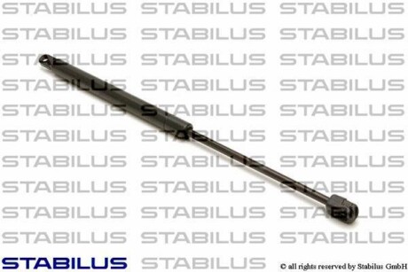 Газовий амортизатор STABILUS 1293BN