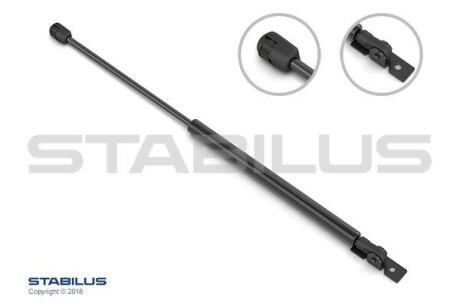 Газовый амортизатор STABILUS 1347PO