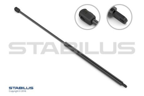 Газовый амортизатор STABILUS 1349BG