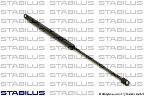 Газовый амортизатор STABILUS 1387BT