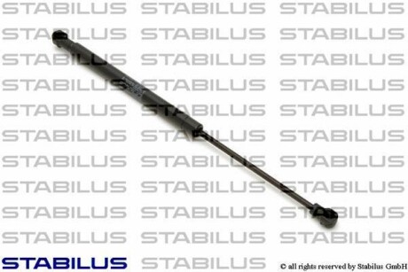 Газовий амортизатор STABILUS 1389BJ