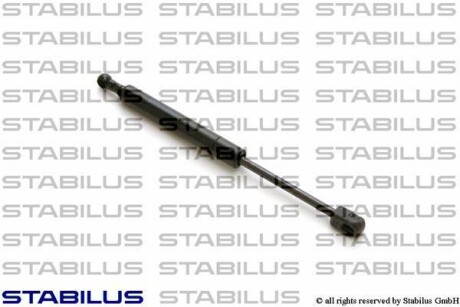 Газовый амортизатор STABILUS 1405BQ