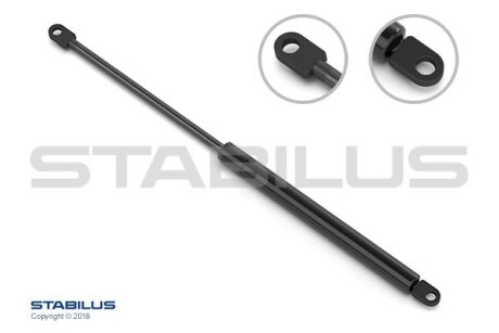 Газовый амортизатор STABILUS 1462BW