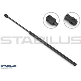 Газовий амортизатор STABILUS 146748