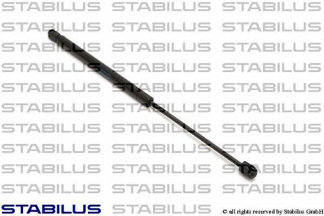 Газовый амортизатор STABILUS 1510BB