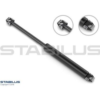 Газовий амортизатор STABILUS 1575BV