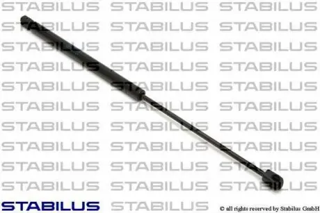 Газовий амортизатор STABILUS 1820BB