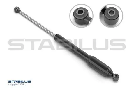 Амортизатор рульового управління MERCEDES-BENZ G270 10/01-07/03 STABILUS 2312PW