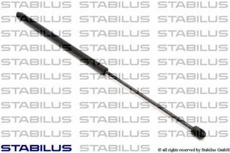 Газовый амортизатор STABILUS 235446