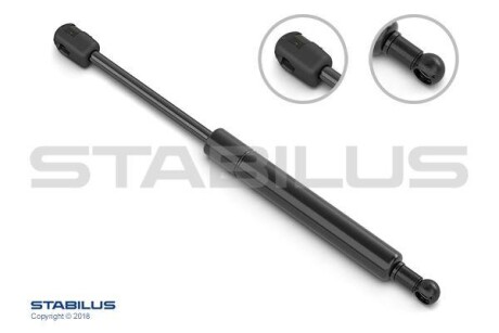 Газовий амортизатор STABILUS 2479LO