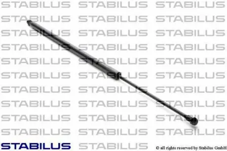 Газовий амортизатор STABILUS 2561WJ