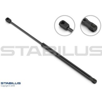 Газовий амортизатор STABILUS 274406