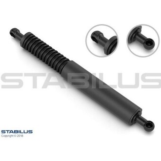 Газовий амортизатор STABILUS 2846ZR