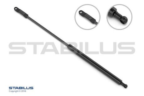 Газовий амортизатор STABILUS 291684