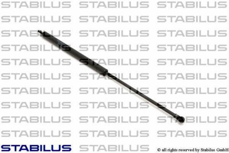 Газовый амортизатор STABILUS 291730