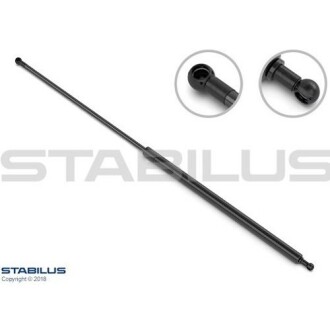 Газовий амортизатор STABILUS 3958IA