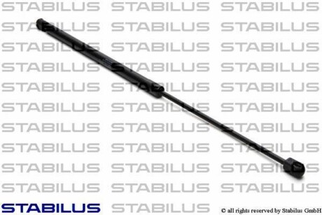 Газовый амортизатор STABILUS 4126XQ