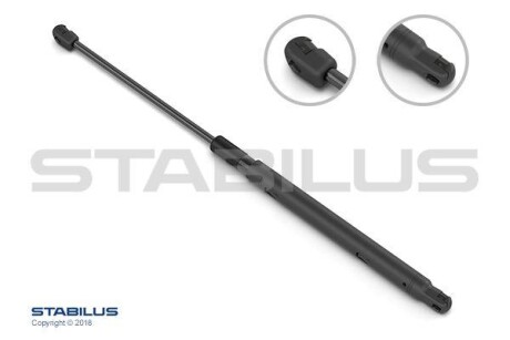 Газовий амортизатор STABILUS 456737