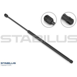 Газовий амортизатор STABILUS 565969