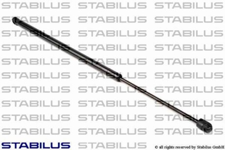 Газовий амортизатор STABILUS 572907