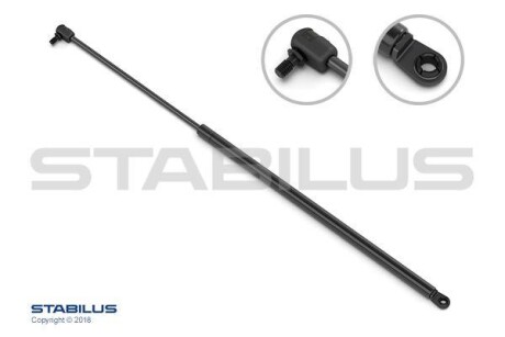 Газовий амортизатор STABILUS 594635