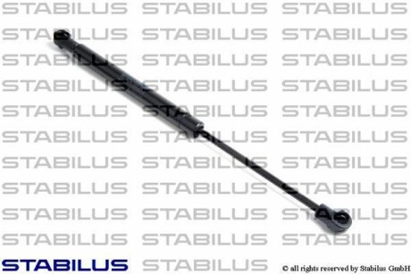 Газовый амортизатор STABILUS 594865