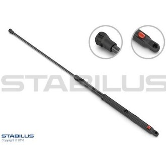 Газовая пружина STABILUS 610886