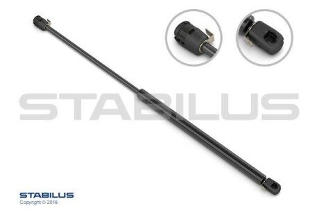 Газовий амортизатор STABILUS 6156HT