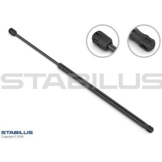 Газовий амортизатор STABILUS 6253QS