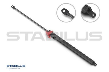 Газовий амортизатор STABILUS 6512AJ