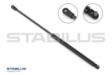 Газовий амортизатор STABILUS 7303DE