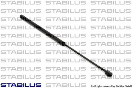 Газовий амортизатор STABILUS 7557HF