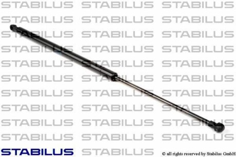 Газовый амортизатор STABILUS 7961RP