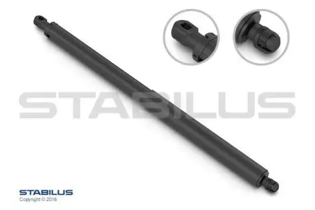 Газовий амортизатор STABILUS 833655
