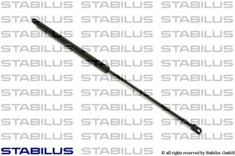 Газовый амортизатор STABILUS 8404DL