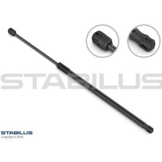 Газовый амортизатор STABILUS 8467UA