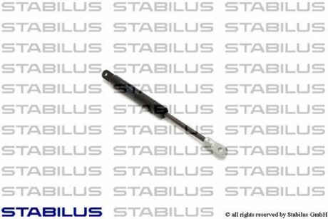 Газовий амортизатор STABILUS 8722BX