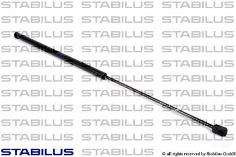 Газовый амортизатор STABILUS 878592