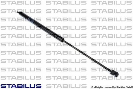 Газовый амортизатор STABILUS 8908CO