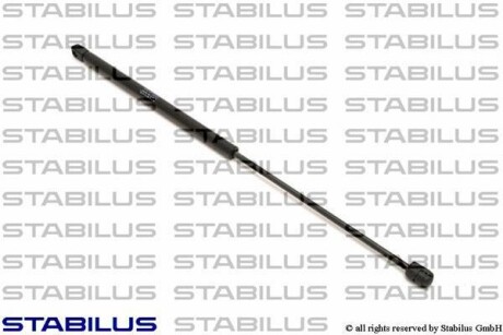 Газовый амортизатор STABILUS 8986NN