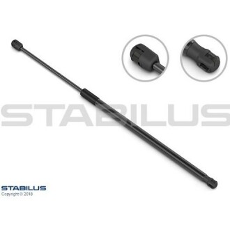 Газовый амортизатор STABILUS 9006XW