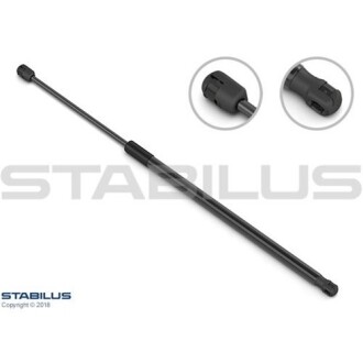 Газовая пружина STABILUS 911812