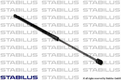 Газовый амортизатор STABILUS 9339XW