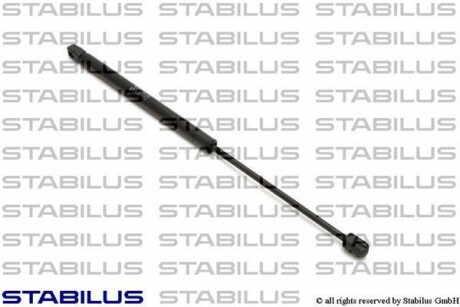 Газовий амортизатор STABILUS 9344BV