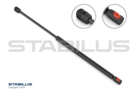 Газовий амортизатор STABILUS 935215