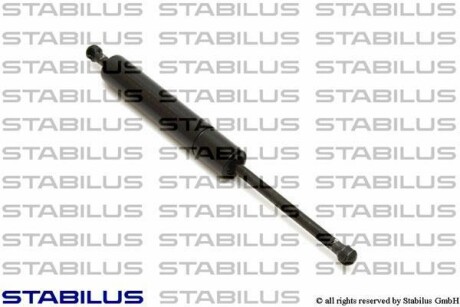 Газовый амортизатор STABILUS 9494KC